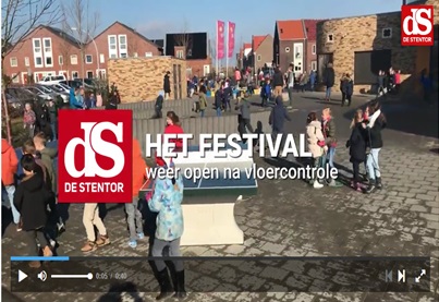 Het Festival in de media