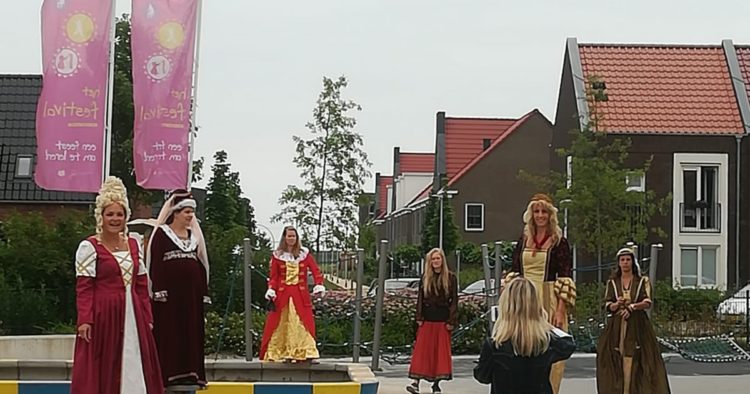 Opening thema…De gouden eeuw