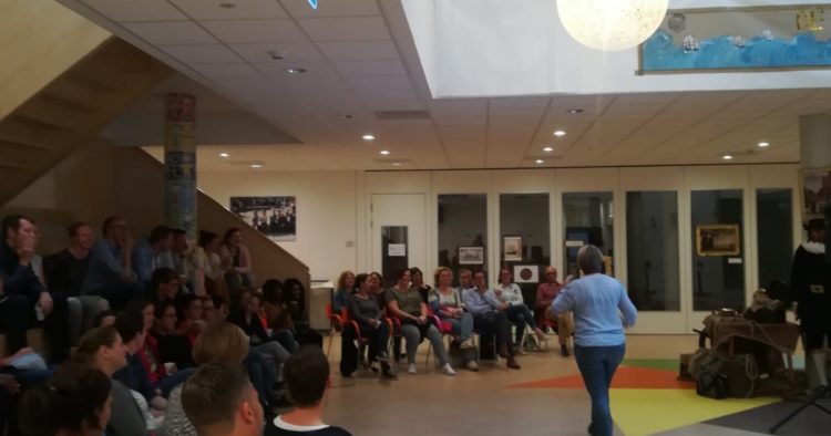 Geslaagde masterclass ‘Het puberbrein’