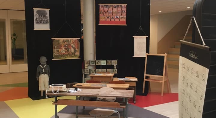 Nieuw thema ‘Het Festival is op stoom’